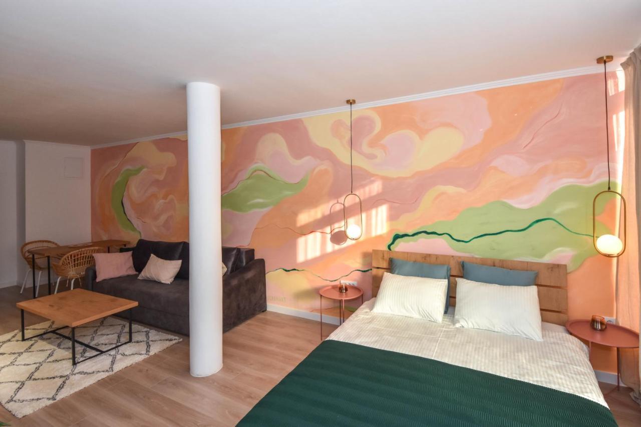 Hostel Havana Banja Luka Exteriör bild