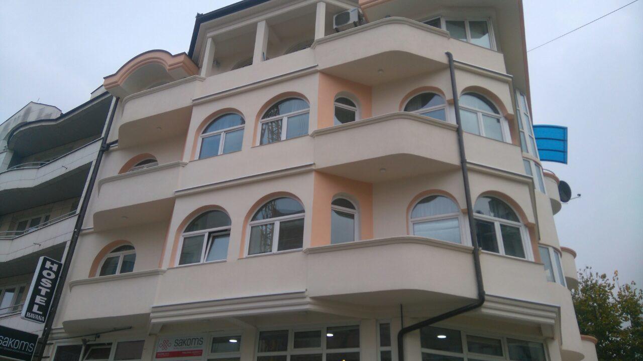 Hostel Havana Banja Luka Exteriör bild